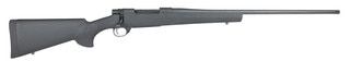 HOWA M1500 Hogue 308 Win Bolt Action Rifle - 24" - Matte Blue